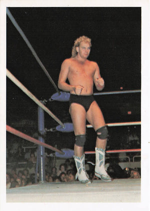 Kendall Windham – 1988 Wonderama NWA Wrestling Card #16