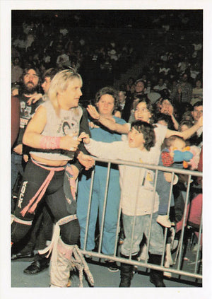 Ricky Morton – 1988 Wonderama NWA Wrestling Card #69