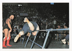 Ivan Koloff – 1988 Wonderama NWA Wrestling Card #66