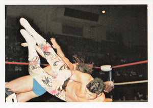 Chris Champion – 1988 Wonderama NWA Wrestling Card #180