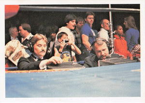 Tony Schiavone – 1988 Wonderama NWA Wrestling Card #177