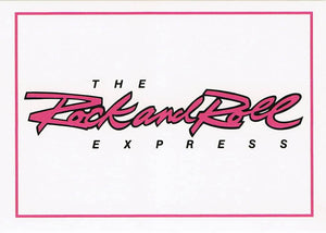 Rock & Roll Express – 1988 Wonderama NWA Wrestling Card #204