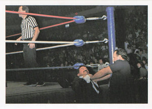 Paul Ellering – 1988 Wonderama NWA Wrestling Card #305