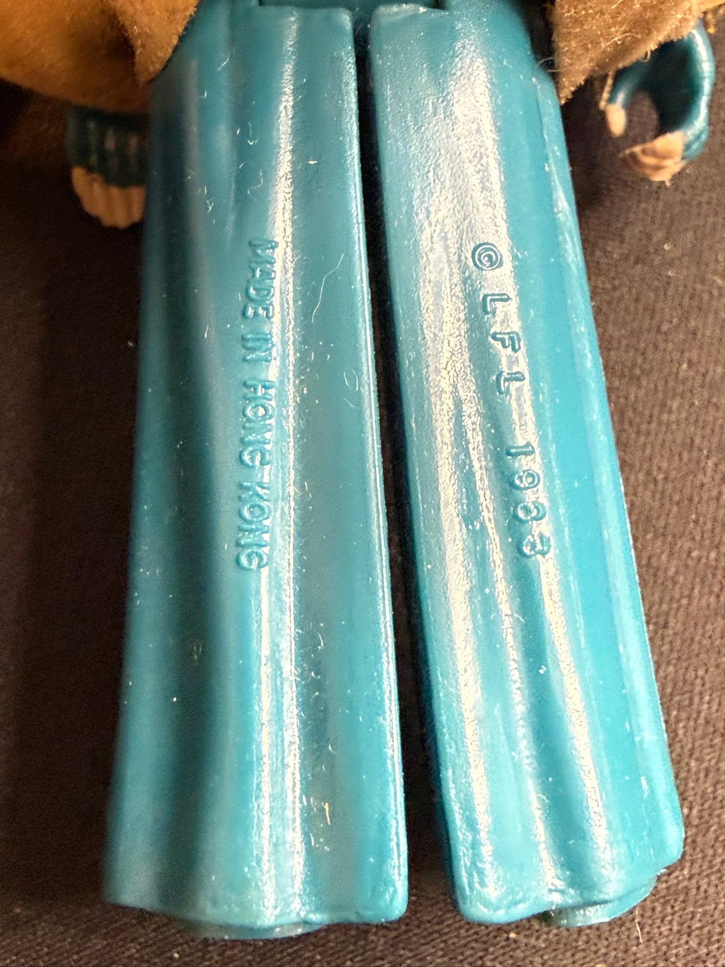 Vintage 1983 Kenner Star Wars Bib Fortuna Complete w/ Original Staff – Excellent Condition - New England Consignment and Collectables