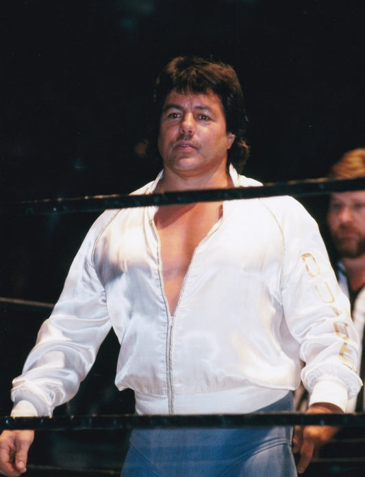 Bill Dundee NWA Philadelphia 1986 original arena wrestling photo
