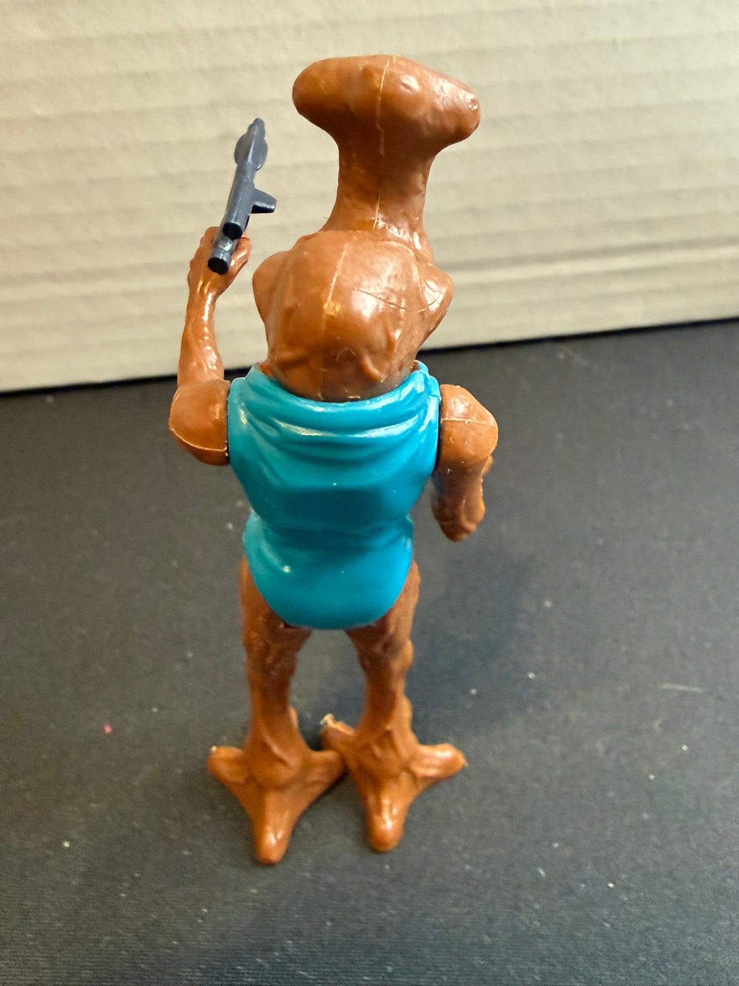 Vintage 1978 Kenner Star Wars Hammerhead Complete w/ Blaster – Excellent Condition - New England Consignment and Collectables