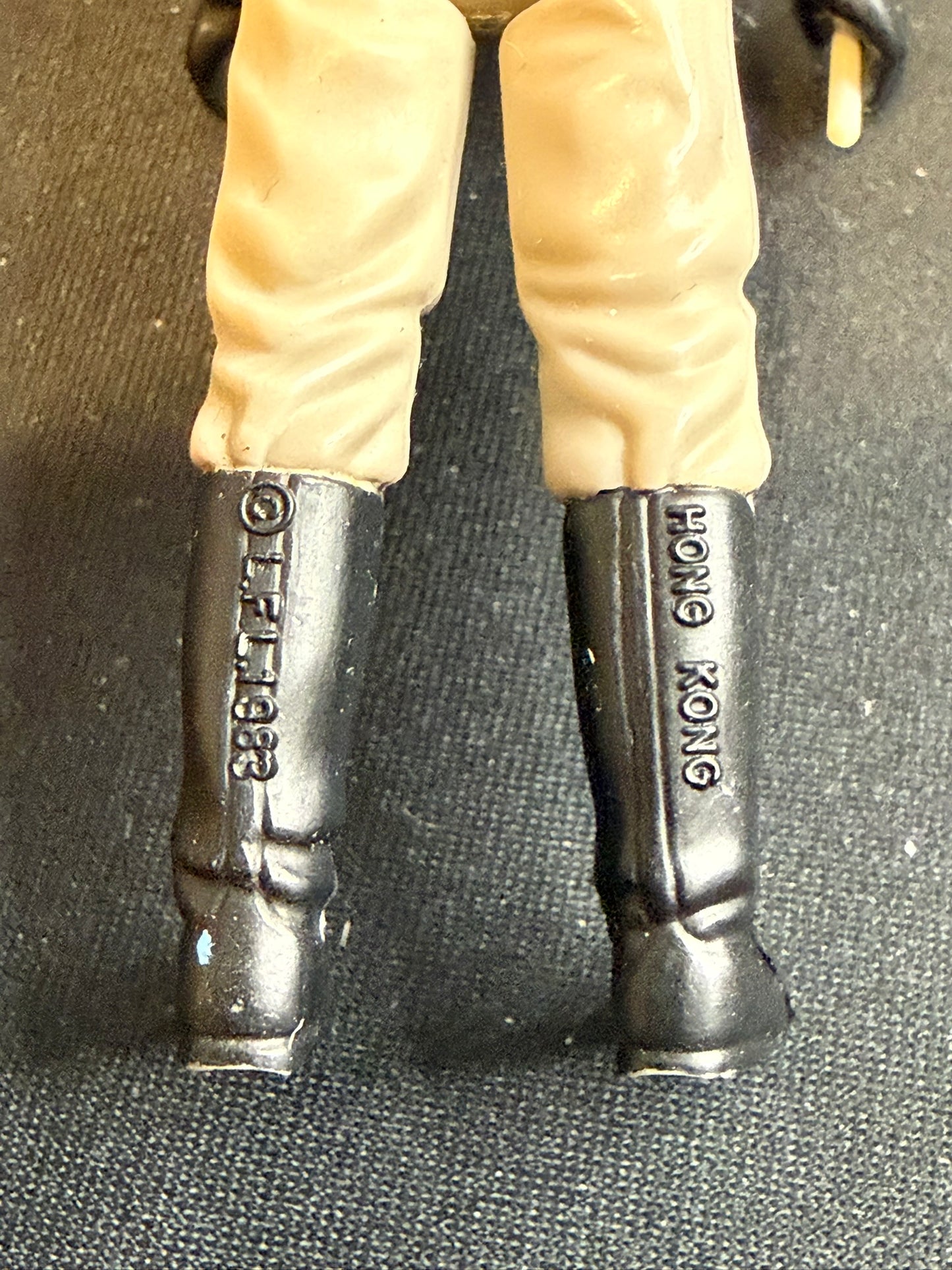 Vintage 1983 Kenner Star Wars General Madine Complete w/ Staff – Excellent Condition sports trading card product image