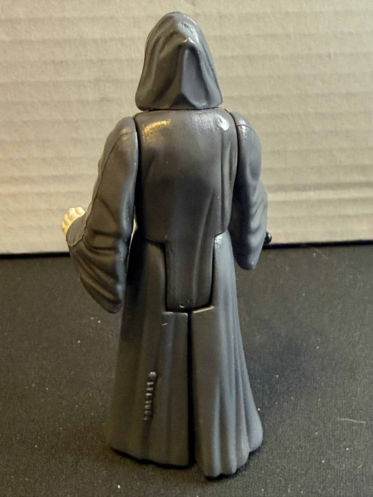 Vintage 1983 Kenner Star Wars Emperor Palpatine Complete w/ Cane – Excellent Condition sports trading card product image