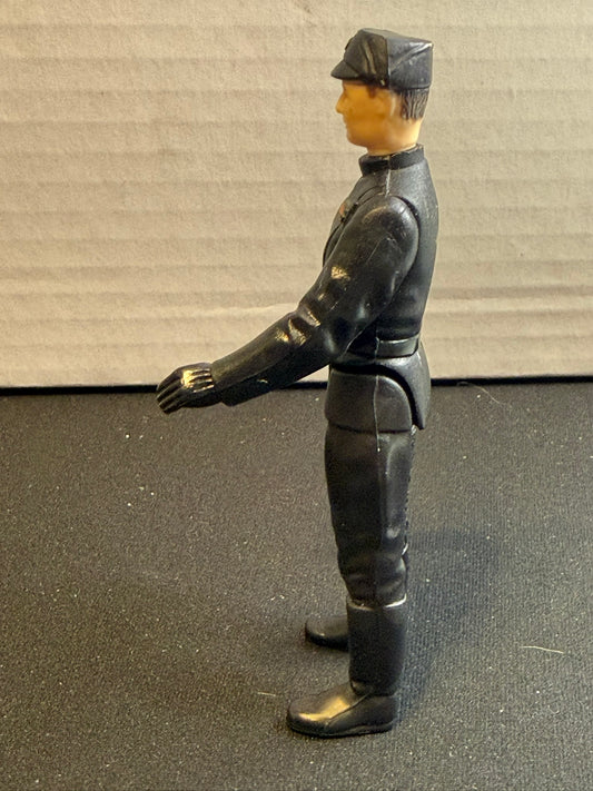 Vintage 1983 Kenner Star Wars Imperial Commander Complete w/ Blaster – Excellent Condition sports trading card product image