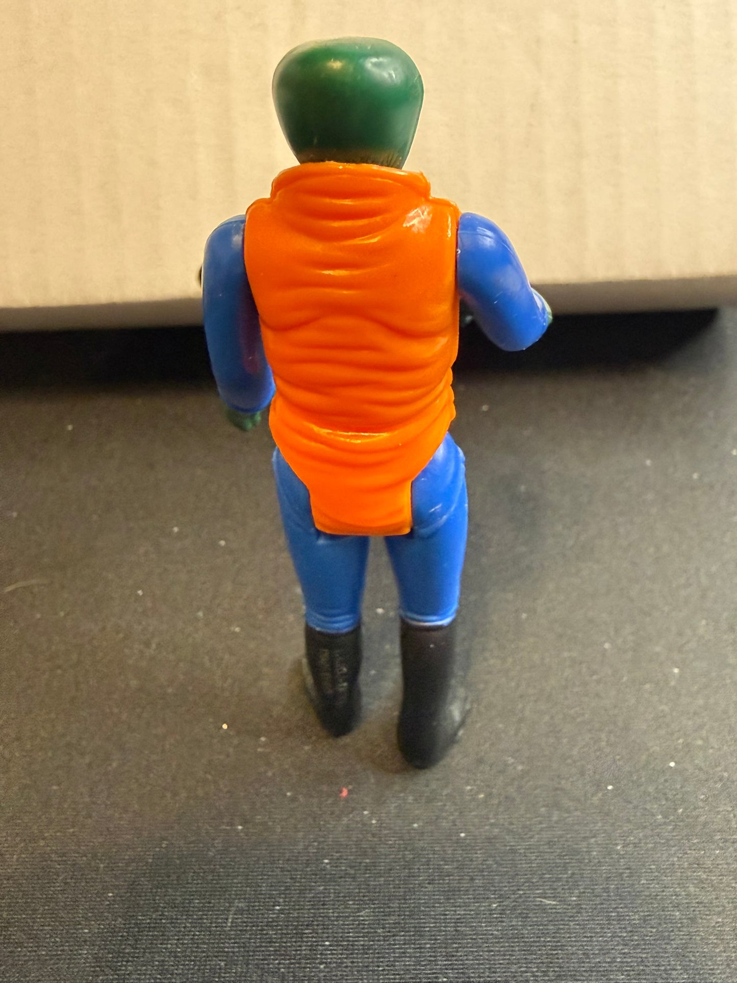Vintage 1978 Kenner Star Wars Walrus Man (Ponda Baba) Complete w/ Blaster – Excellent Condition - New England Consignment and Collectables