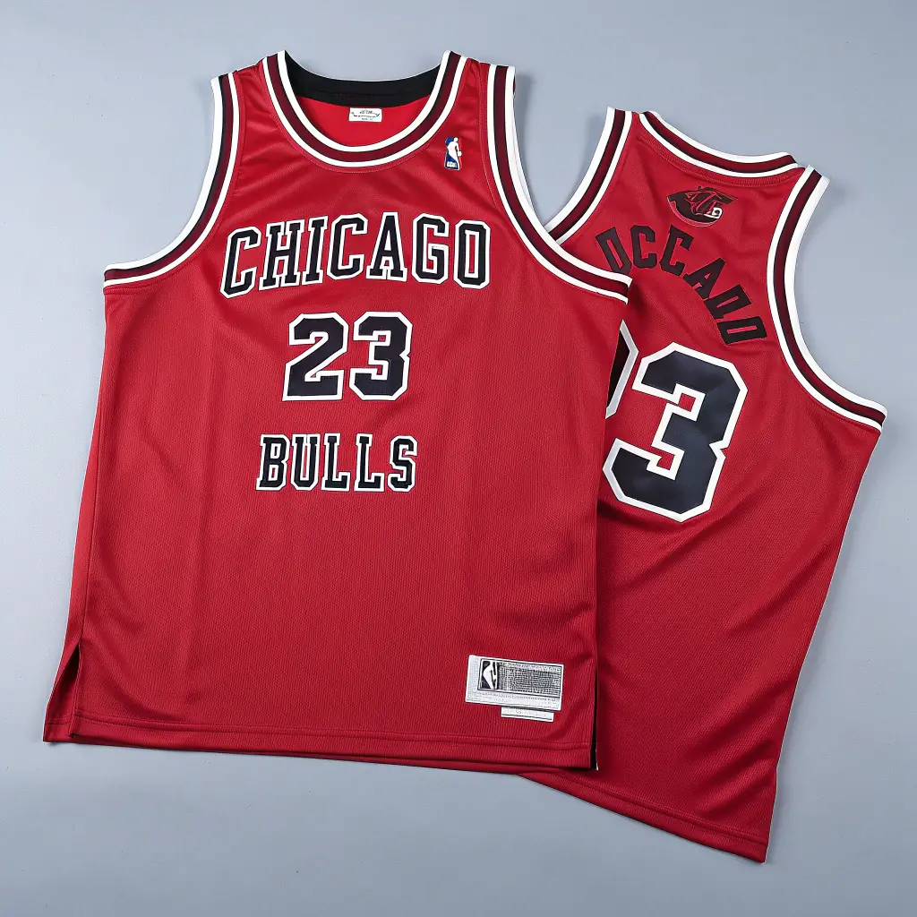 Vintage Michael Jordan Jersey