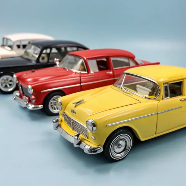 Hot Wheels Classic Car Set