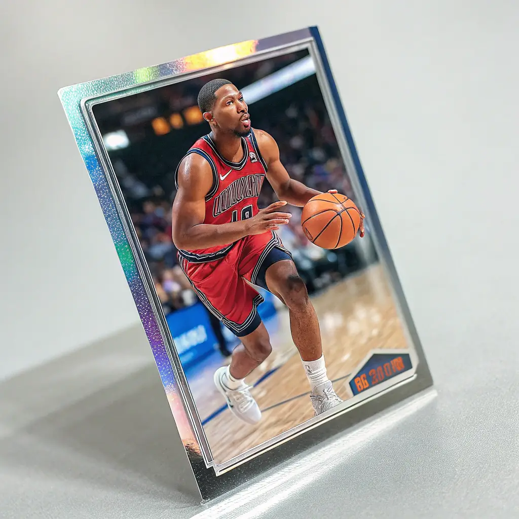 2020 Panini Prizm Zion Williamson Card