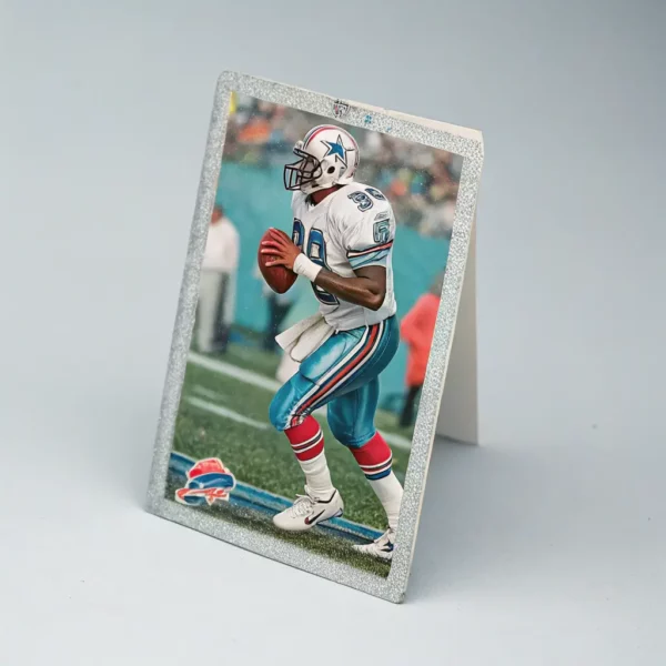Vintage 1990s Jerry Rice Football Card