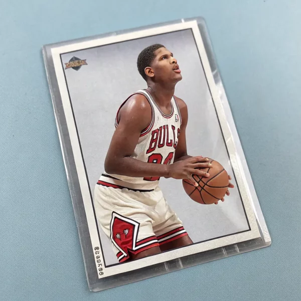 Vintage 1986 Michael Jordan Rookie Card