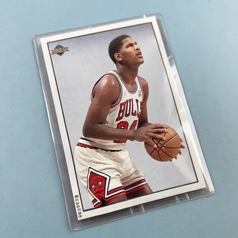 Vintage 1986 Michael Jordan Rookie Card